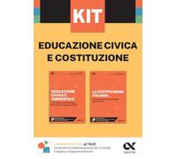 Kit Spilli. Educazione civica e Costituzione. Per esame di maturità