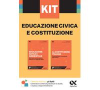 Kit Spilli. Educazione civica e Costituzione. Per esame di maturità - AA.VV.