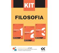 Kit Spilli. Filosofia. Per esame di maturità