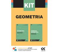 Kit Spilli. Geometria. Per esame di maturità - AA.VV.