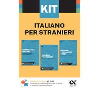 Kit Spilli. Italiano per stranieri