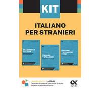 Kit Spilli. Italiano per stranieri