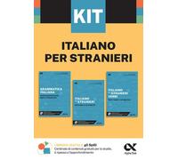 Kit Spilli. Italiano per stranieri - 2026 - Alpha Test