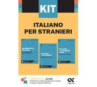 Kit Spilli. Italiano per stranieri - AA.VV.
