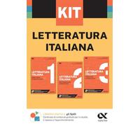 Kit Spilli. Letteratura italiana. Per esame di maturità