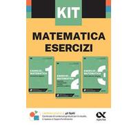 Kit Spilli. Matematica esercizi. Per esame di maturità