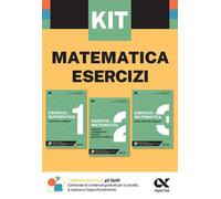 Kit Spilli. Matematica esercizi. Per esame di maturità - 2026 - A