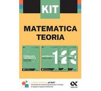 Kit Spilli. Matematica teoria. Per esame di maturità