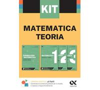 Kit Spilli. Matematica teoria. Per esame di maturità