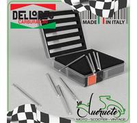 KIT SPILLI REVISIONE CARBURATORE SPILLO DELLORTO PHBH 26 27 28 29 30 DELL'ORTO