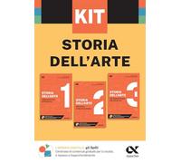 Kit Spilli. Storia dell’arte. Per esame di maturità