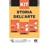 Kit Spilli. Storia dell’arte. Per esame di maturità
