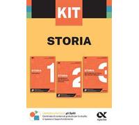 Kit Spilli. Storia. Per esame di maturità