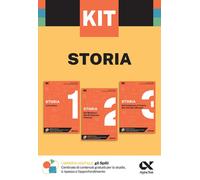 Kit Spilli. Storia. Per esame di maturità - 2026 - Alpha Test