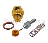 Kit spillo carburatore trattorino tagliaerba compatibile TECUMSEH 630932A
