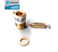 Kit spillo + portaspillo carburatore Piaggio APE CAR P2 P3 - TM 602 703 247655