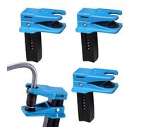 Kit spina per linee freno, presa linee freno | Tappi per linee freno Tappo linee fluido,Strumento per fascetta per tubi fluidi a prova di perdite per riparazione