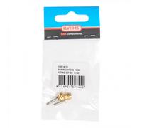 Kit spine e ogive Shimano BH90 2 coppie ricambio freni idraulici bici