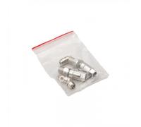 Kit Spine e Ogive per Tubo Kevlar e Acciaio/Kevlar Ø5mm - Serie INCAS 2.0/F.I.R.