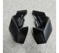 Kit Spoiler Aerodinamico Winglet 3 Colori Per Moto Accessori Per Aprilia RS660 Decorativi(Type B)