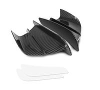Kit Spoiler Aerodinamico Winglet Per Moto Per A&prilia RSV4 X Per Tuono V4 660 Per Factory RS660 RS50 RS125 RS250 kit spoiler(Carbon fiber)