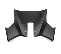 Kit Spoiler Anteriore Aerodinamico Per Moto, Accessori Per Moto, Per S&uzuki GSX-8S 2023-2024 cornici(Nero)