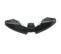 Kit Spoiler Anteriore Aerodinamico Per Motocicletta, Alette Di Deportanza, Parti Per Naked MT09 SP Per Y&amaha MT-09 2024 2025 kit spoiler(Carbon Fiber Look)