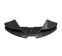 Kit spoiler anteriore aerodinamico Winglet per veicoli 2024 2025 destinato all'utilizzo con specifiche della piattaforma del veicolo verificate (fibra di carbonio)