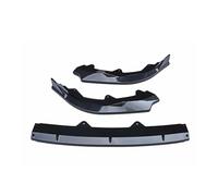 Kit Spoiler Anteriore Paraurti Anteriore Compatibile Con Trumpchi Per GAC Per Empow 2021-2204 Kit Splitter Per Carrozzeria Berlina Labbro Paraurti Anteriore Auto(Aspetto in fibra di carbonio)