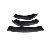 Kit Spoiler Diffusore Deflettore Paraurti Anteriore Per Volvo V40 Per Cross Per Country 2013-2019 2015 Carbonio(Matte Black)