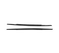 Kit Spoiler Diffusore Laterale In Due Sezioni Per BMW Serie 5 F10 2011-2016 Minigonne Laterali