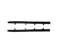 Kit Spoiler Diffusore Laterale In Due Sezioni Per BMW Serie 5 G60 Minigonne Laterali Auto