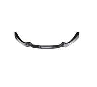 Kit spoiler diffusore paraurti anteriore a tre sezioni, 3 pezzi, compatibile con BMW F20 F21 118i 120i M135i M140i M Performance 2015-2019.(Carbon Look)
