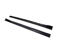 Kit Spoiler Estensioni Gonna Laterale Auto Per Per Golf 1998-2020 | Auto Minigonne Laterali Sinistra Destra Paraurti Sottoscocca Pannelli Bilancieri Splitter Labbra Diffusori Finitura