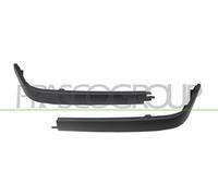 KIT SPOILER PARAURTI ANT- DX+SX CITROEN C3 AIRCROSS 06/21-03/24