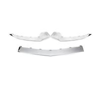 Kit spoiler paraurti anteriore auto 1 Set Di Modanature Cromate Per Paraurti Anteriore Auto - Per Mercedes Per Benz W207 A207 C207 E200 E260 E320 E350 2014-2016