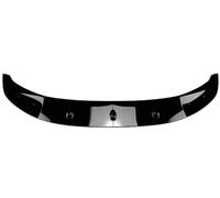 Kit spoiler paraurti anteriore auto Per BMW Serie 5 F10 F11 535i 528i Per M550d Per XDrive 2010-2016 Spoiler Labbra Paraurti Anteriori(Gloss Black Lip)