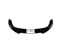 Kit spoiler paraurti anteriore auto Spoiler Anteriore Con Diffusore E Splitter Per Paraurti Per VW Per Golf 5 MK5 GTI E Per Jetta MK5 GLI 2003-2008(Type B- Glossy black)