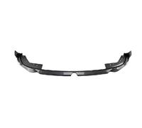 Kit spoiler paraurti anteriore auto Spoiler Anteriore Per Paraurti, Diffusore E Protezione Per Serie 3 G21 M-Sport LCI 2023 Facelift(Carbon Look)