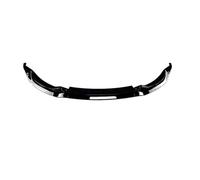 Kit Spoiler Paraurti Anteriore Splitter Accessori Auto Kit Carrozzeria Spoiler Anteriore Minigonne Anteriori Per F80 M3 F82 F83 M4 2015-2020 LTQSIV(Glossy Black)