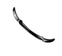 Kit Spoiler Splitter Paraurti Anteriore Con Modanatura Esterna E Diffusore Per Serie 1 E82 E88 2008-2013 QAQMHVCVB(Gloss Black)