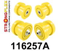 Kit SPORT MERCEDES GLK SOTTOTELAIO POSTERIORE SILENT BLOCK (08-15)