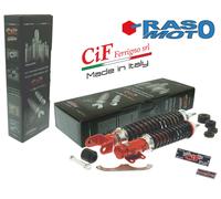 KIT "SPORT TUNING" - AMMORTIZZATORE ANTERIORE+POSTERIORE 10713-KT