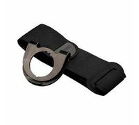 Orbiloc Fascia da braccio sportiva con clip e luce notturna a LED per corsa e passeggiate, kit di allenamento per cani/proprietari