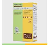 Kit Spray Talco NON Talco + Latte Solare Fiocchi di riso 50+