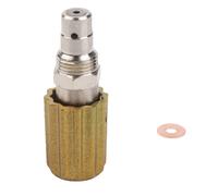 Kit Spruzzatore Diaframma Materiale Alluminio Grado Aerospaziale Facile Installa