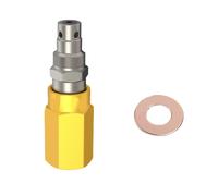 Kit Spruzzatore Diaframma Valvola di Taglio Integrata Deviazione Misura Manuale