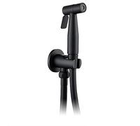 Kit spruzzatore for bidet portatile Orb con tubo flessibile e supporto for staffa Rubinetto for bagno a parete