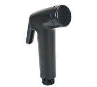Kit spruzzatore portatile per bidet con tubo da 1,5 m e supporto da parete, soffione doccia G1/2 per igiene personale, lavaggio animali domestici, pulizia pavimenti, set Shattaf da bagno in ABS (solo