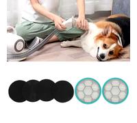 Kit spugna filtro di lunga durata per kit cura animali domestici Neakasa/Neabot